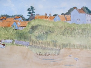 Brancaster Staithe